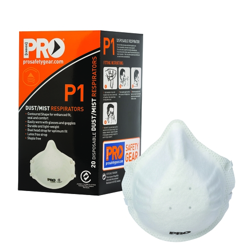 DUST MASK P1